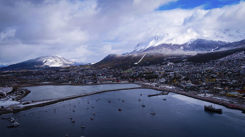 nature, 1080P, Patagonia, ushuaia