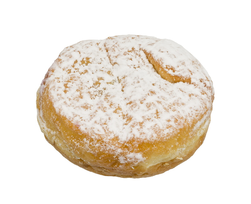 food, baked, fat, diet, filled, Sugar, single object, studio shot, Unhealthy, unhealthy eating, delicious, sugar, high angle view, white background, Cake