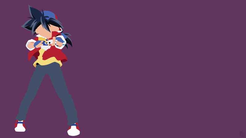 Tyson Granger, 1080P, Beyblade, Anime