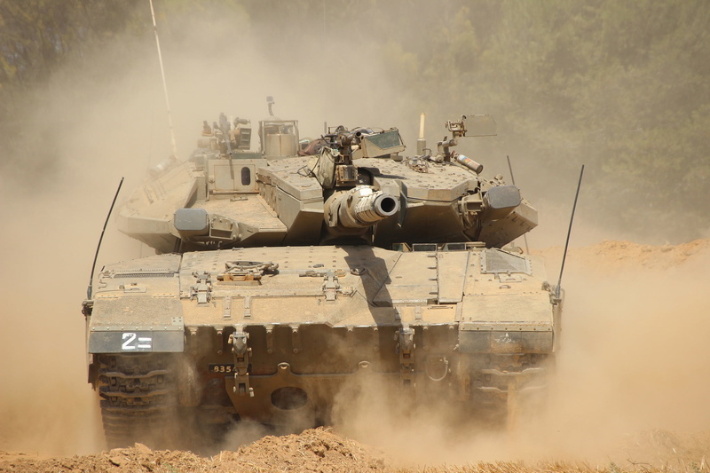 main, architecture, weapon, tank, machinery, Mk.3, smoke - physical structure, land, army, armored tank, arid climate, combat, brown, ruined, no people