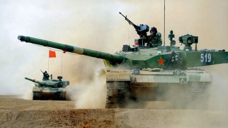 nature, outdoors, The type 99, military, fighting, war, weapon, transportation, Chinese main battle tank, conflict, cannon, mode of transportation, armed forces