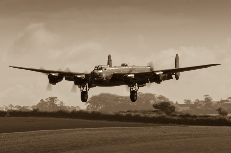 1080P, aircraft, military aircraft, Bomber, Avro Lancaster