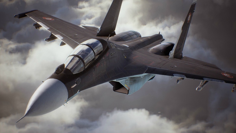 poster, 5k, Ace Combat 7, 4K, E3 2017