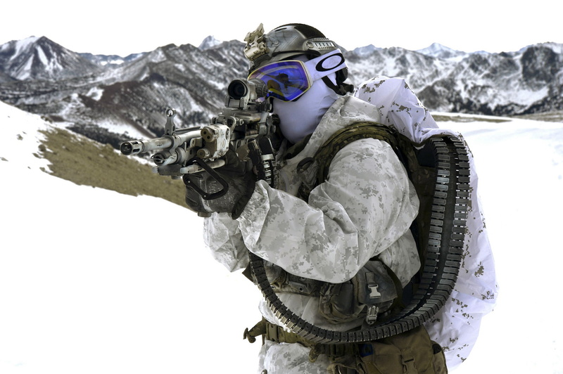 soldiers, United States Navy SEALs, army, 1080P, weapons