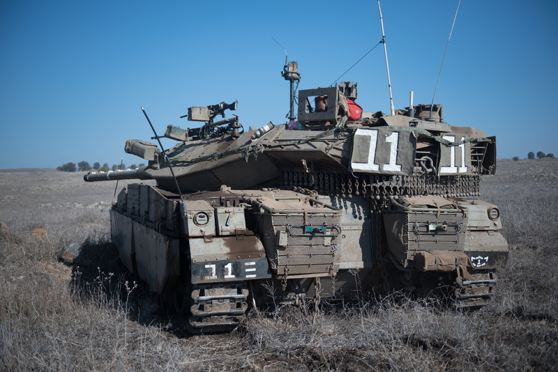 combat, Merkava, " Merkava", main, Mk.3, tank, Israel, 5K