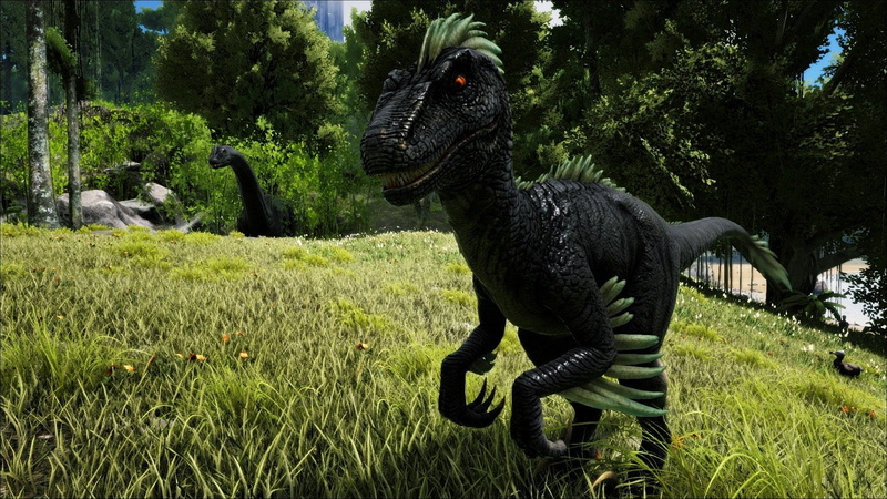 1080P, ARK: Survival Evolved, Dinosaur, Video Game