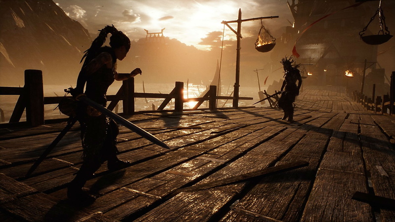 fantasy, fighting, 1080P, puzzle, warrior, action, hellblade, horror, survival, adventure, dark