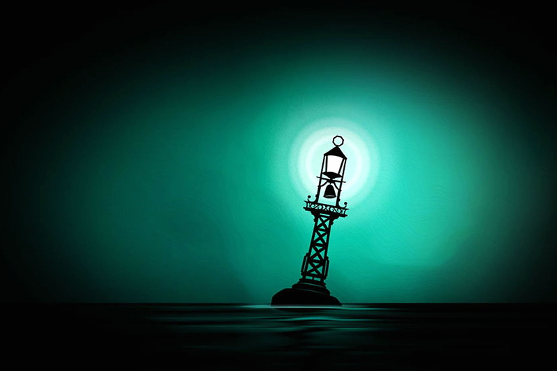 survival, sea, exploration, dark, sunless, gothic, apocalyptic, adventure, 1080P