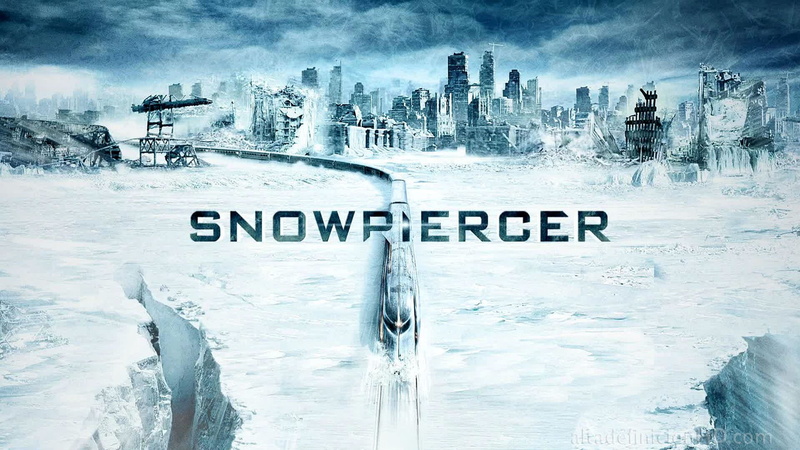 action, train, apocalyptic, thriller, snowpiercer, 1080P, sci-fi, survival