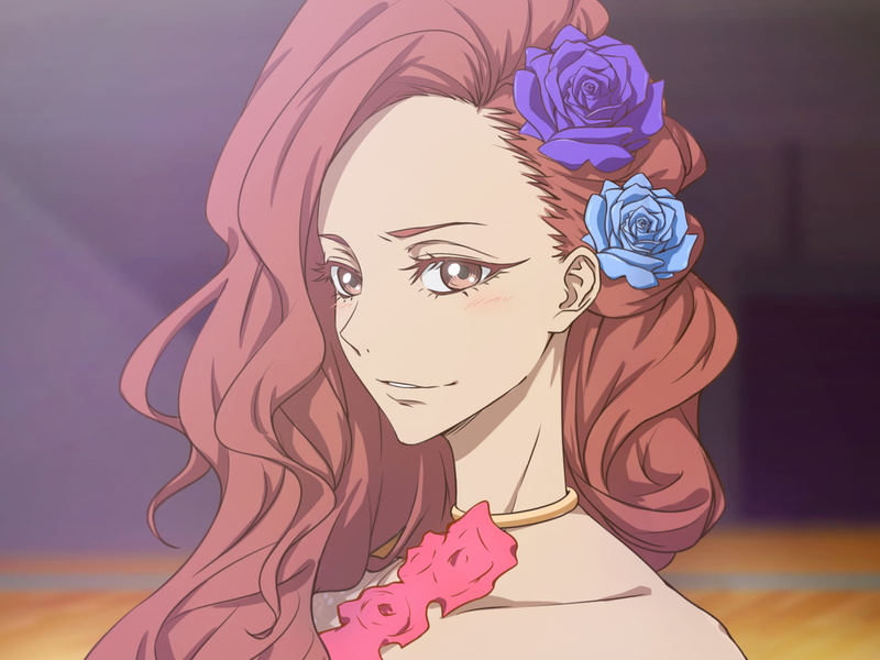 Chinatsu Hiyama, 1080P, Ballroom e Youkoso, Anime
