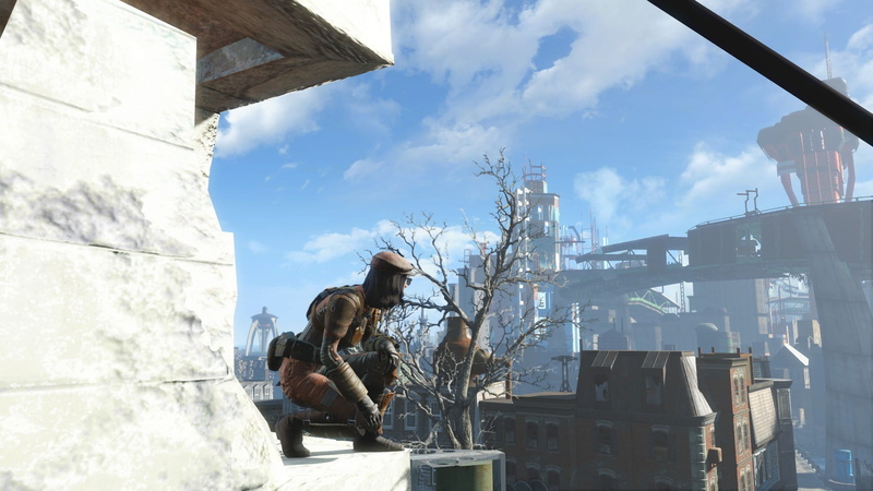 building exterior, real people, two people, sitting, low angle view, adult, 1080P, architecture, game, leisure activity, cloud - sky, day, application