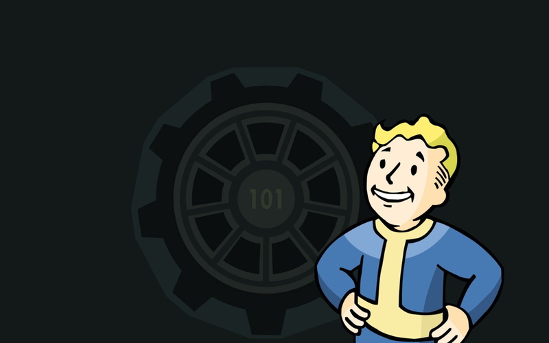 vault, games, boy, fallout, 101, video, 720P