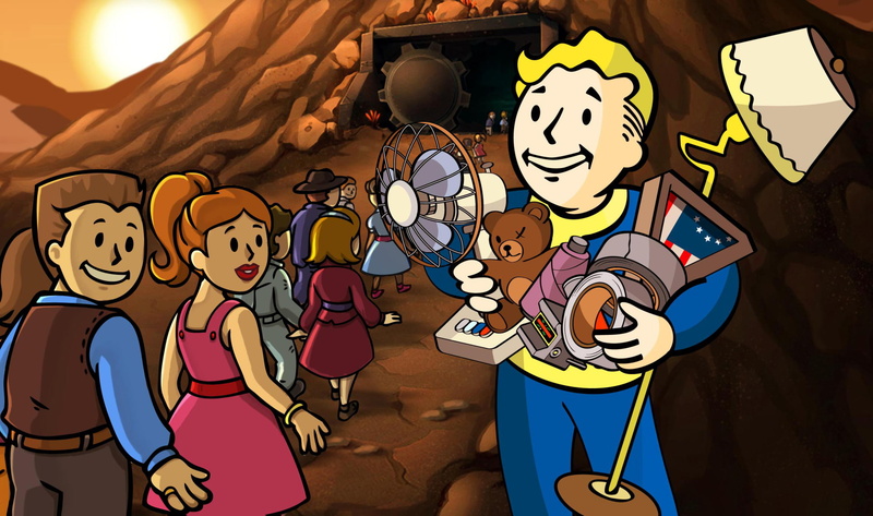 Vault Boy, 1080P, Fallout