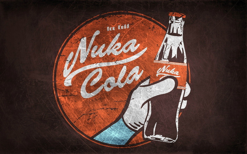 quantum, 720P, game, fallout, cola, nuka