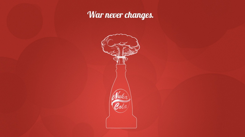 Fallout 4, 1080P, Nuka Cola, Fallout