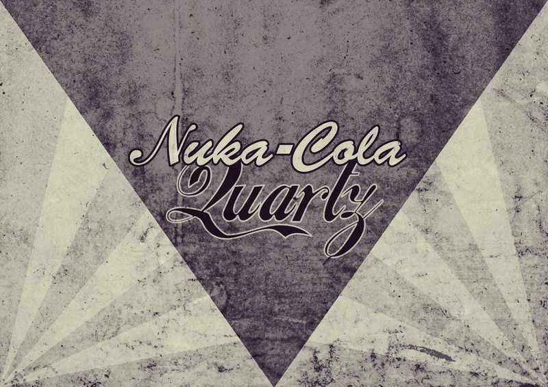 Fallout, 2K, Nuka Cola, fan art