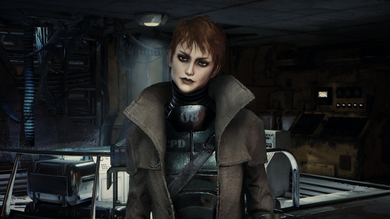 redhead, Fallout, Fallout 76, 2K, NCR Ranger