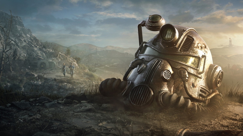 poster, 4K, Fallout 76, 4K