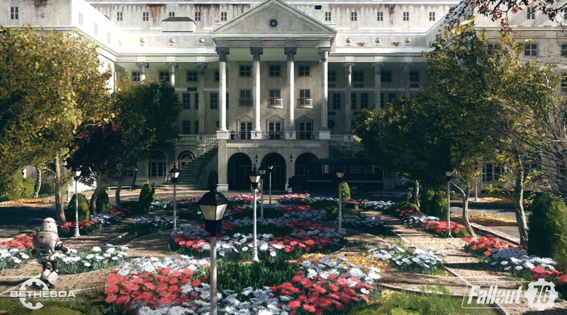 Fallout, 1080P, Fallout 76