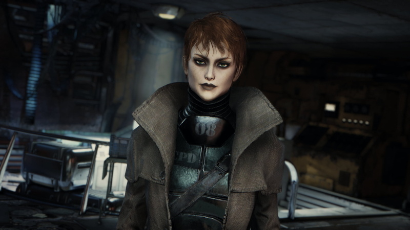 NCR Ranger, redhead, Fallout, Fallout 76, 2K