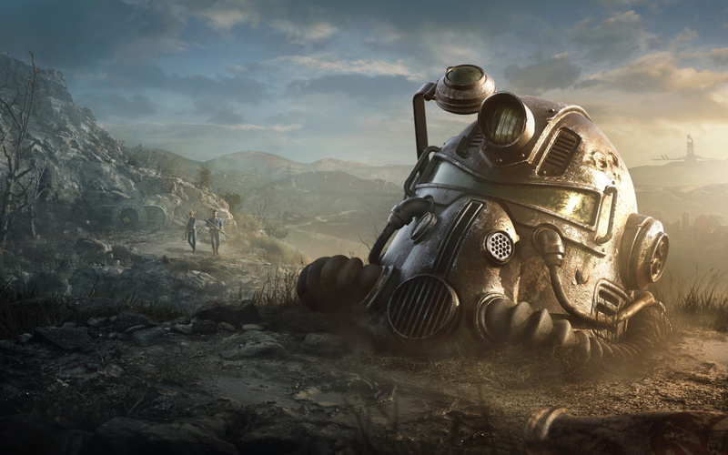 1080P, Fallout