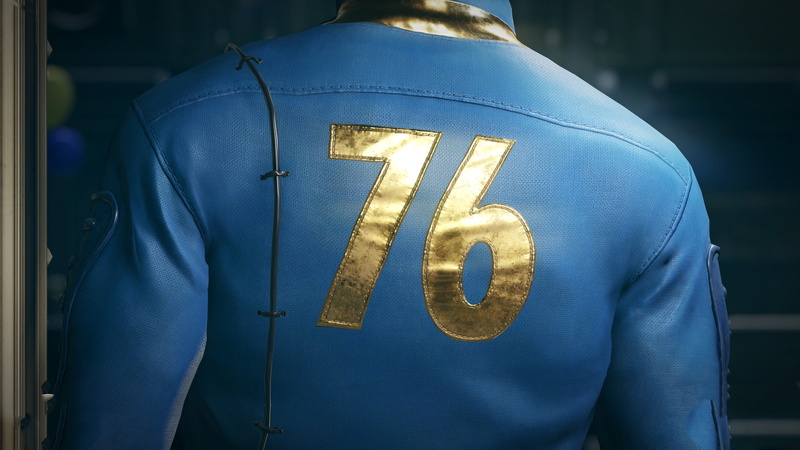 4K, 4K, HD, Fallout 76