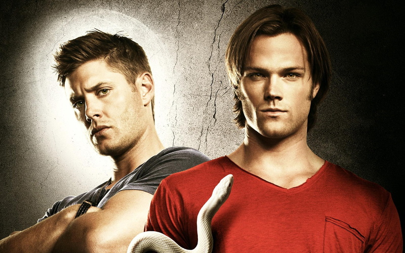 1080P, Jensen Ackles, supernatural, Jared Padalecki