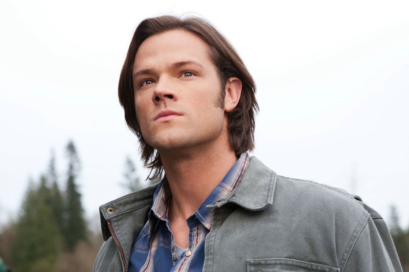 s, supernatural, teenager, looking At Camera, head And Shoulders, warm clothing, Jared padalecki, serious, color Image, jacket, nature, young Men, focus on foreground