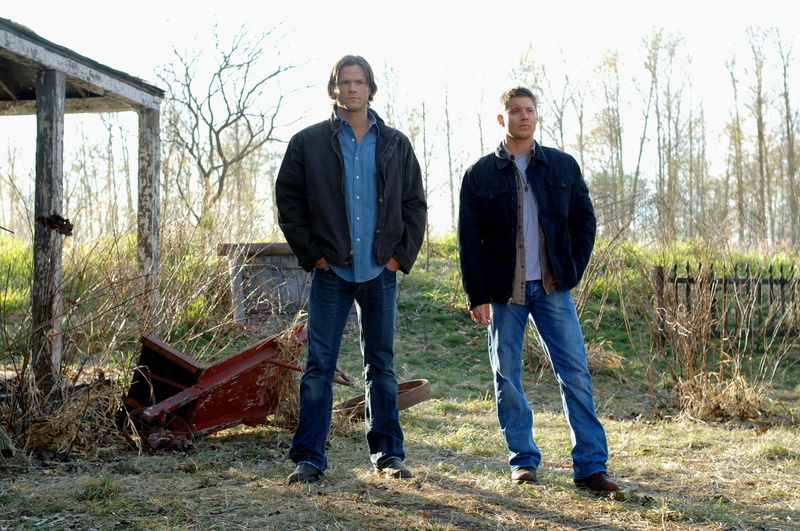 Sam, Jared Padalecki, the series, Supernatural, 1080P, Jensen Ackles, Dean