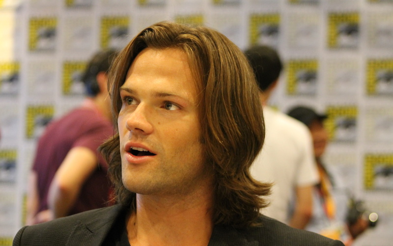 jared, padalecki, photoshoot, long, hair, 2K