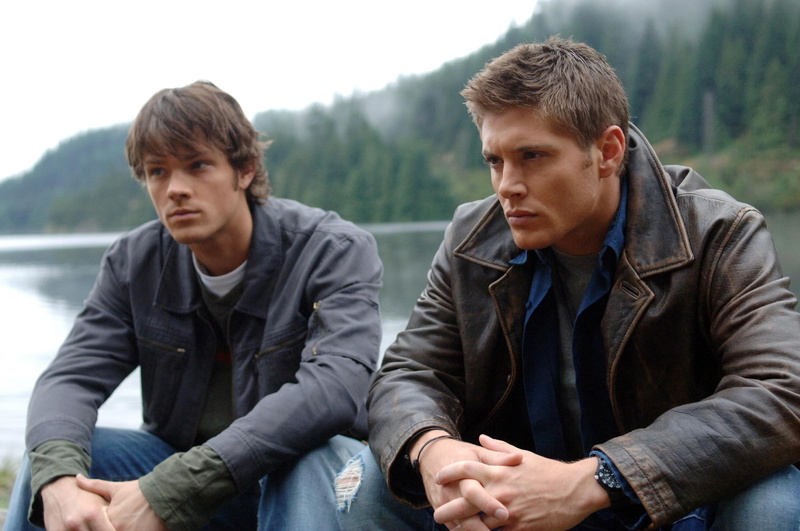 Jared Padalecki, Dean, Sam, Jensen Ackles, Supernatural, 2K, the series
