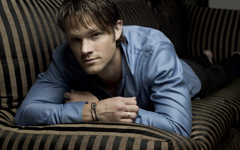 supernatural, male, sam winchester, Sam, Jared padalecki, over the padalecki jared, actor, brunette, 1080P, guy, Winchester