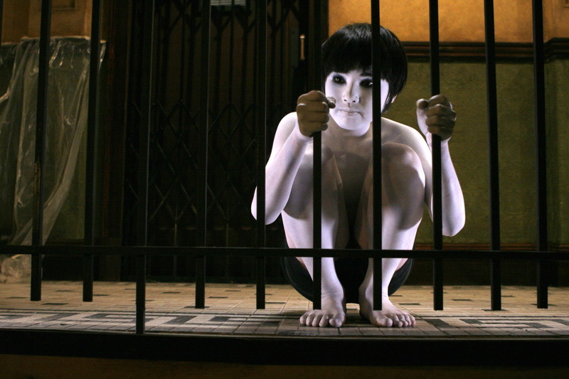 thriller, spooky, kayako, sadako, halloween, movie, bunshinsaba, evil, poster, ringu, scary, psychological, film, grudge, horror, macabre, 720P, dark