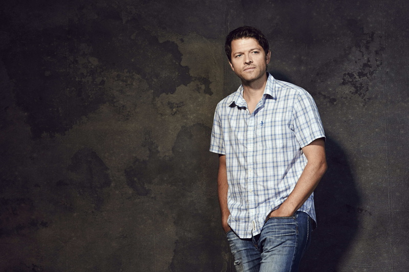 Misha Collins, supernatural, Cass, 5K