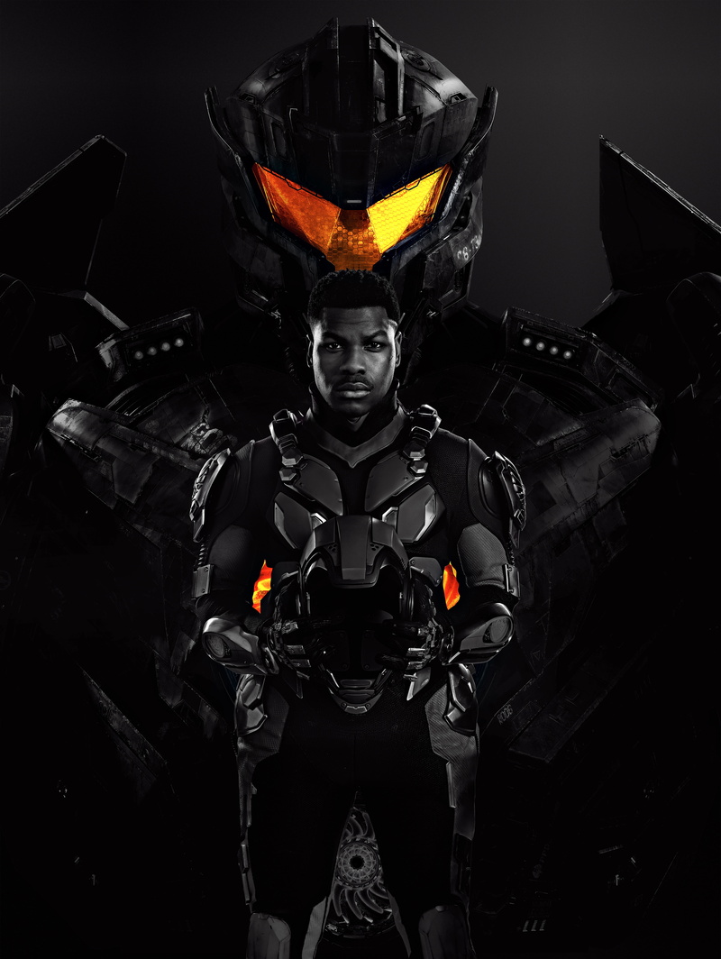 John Boyega, HD, 2018, rim, protagonist, 5K, pacific, Pacific Rim Uprising, Jake Pentecost