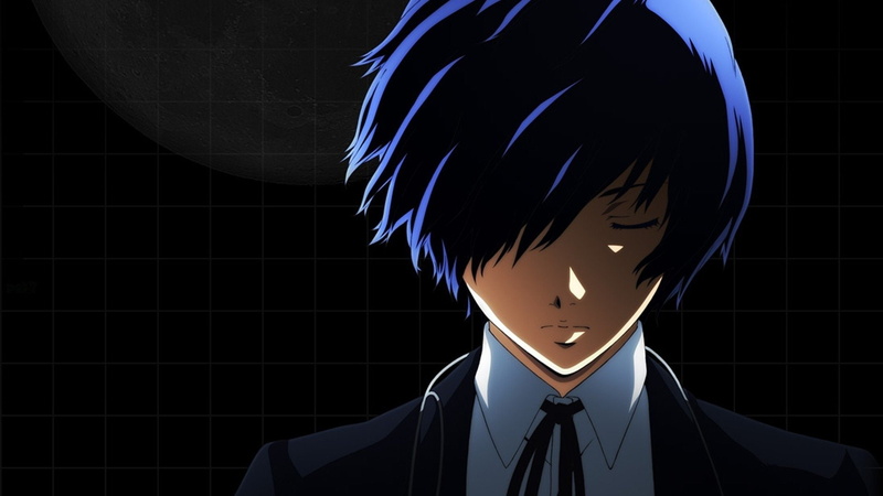 Persona 3, 1080P, Makoto Yuki, Persona, Minato Arisato