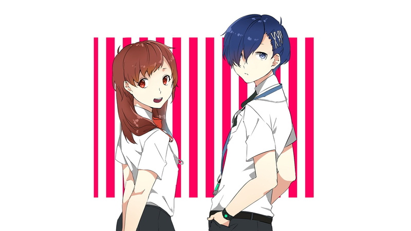 Video Game, Anime, Persona 3, Minato Arisato, Persona, 1080P