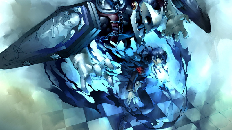 Persona 3, Persona, 1080P, Video Game, Minato Arisato, Anime