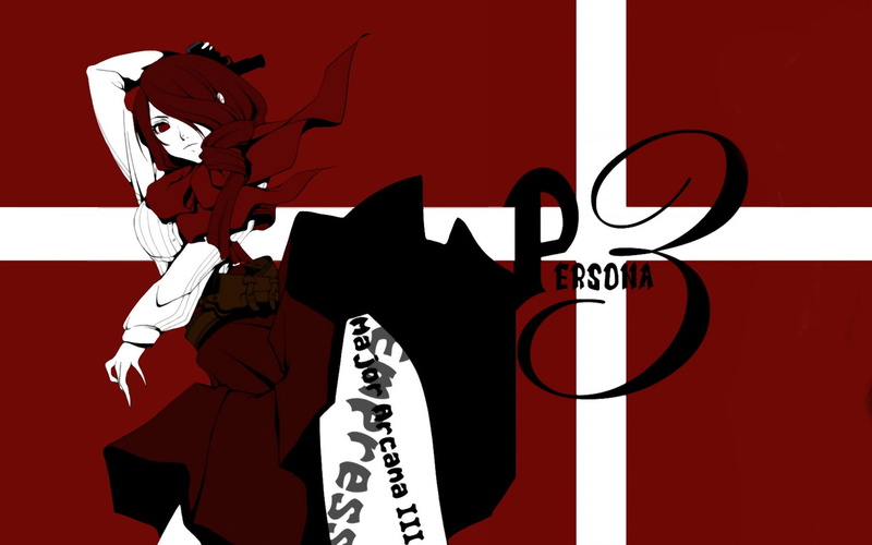 one person, Persona 3, lifestyles, paper, adult, red, indoors, 720P, young adult, standing, communication, western script, looking, red background, front view