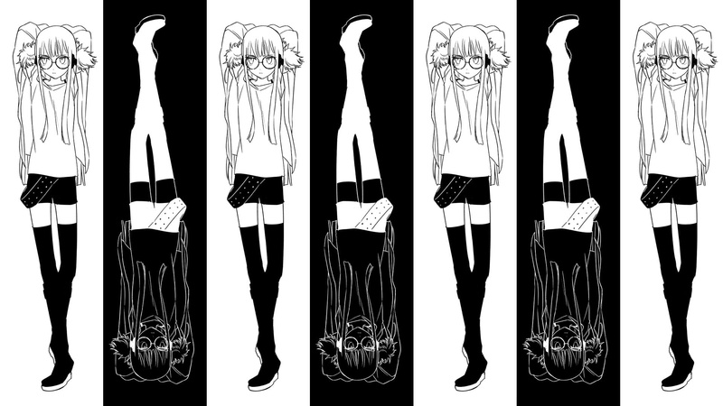 Persona, Futaba Sakura, Persona 5, 1080P, Anime, Video Game