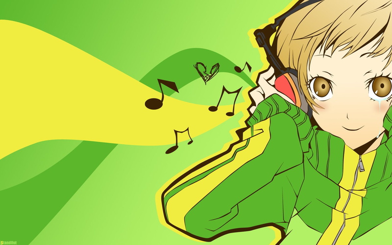 Persona, Persona 4, 720P, Chie Satonaka