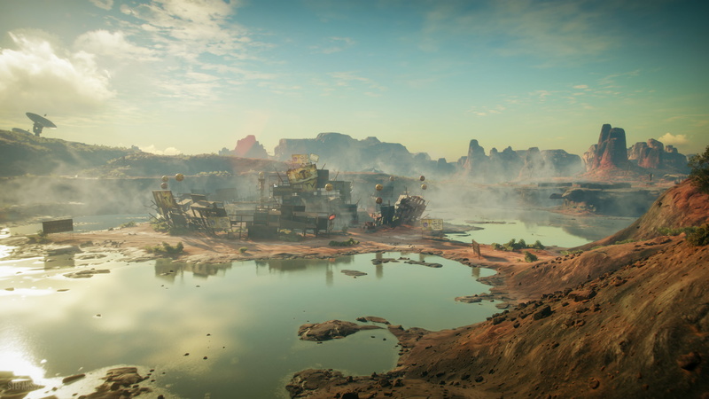 4K, Rage, Rage (Video Game), Rage 2