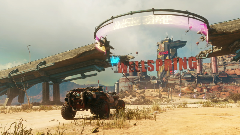 Rage, Rage 2, 4K