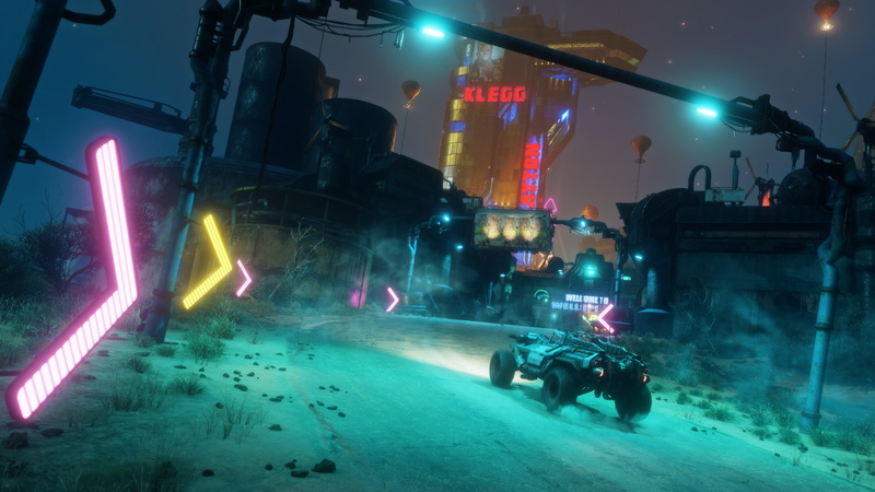 Rage 2, Rage, 4K