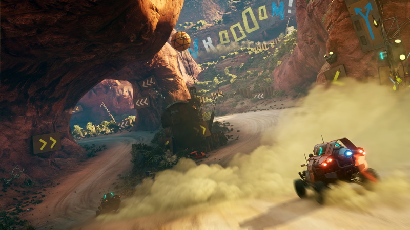 Rage, 4K, Rage 2