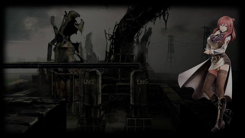 1080P, Video Game, God Eater 2 Rage Burst, Dr. Leah Claudius