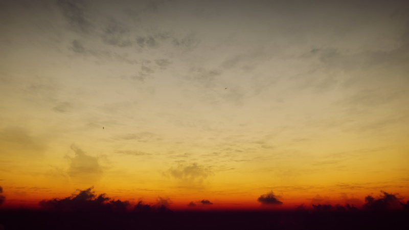 video games, Rage 2, screen shot, sky, 4K