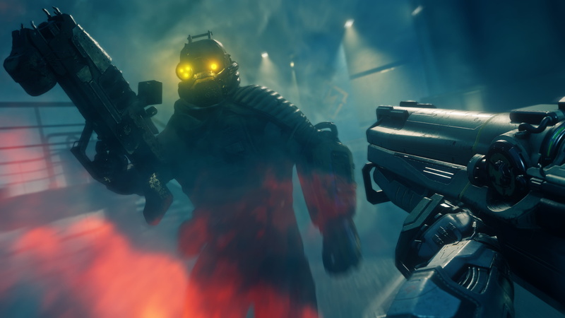 Rage, Rage 2, 4K