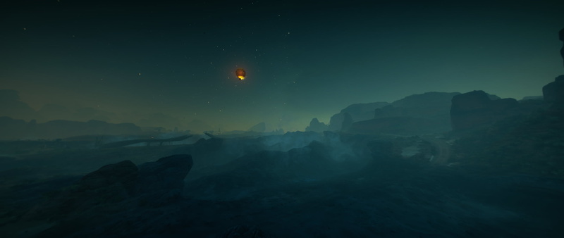 Rage 2, video game art, 2K