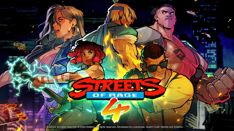 Floyd Iraia, Axel Stone, Blaze Fielding, Streets of Rage, digital art, video game art, city, Streets of Rage 4, BARE KNUCKLE, Cherry Hunter, video games